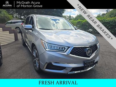 Used 2020 Acura MDX SH-AWD w/ Technology Package