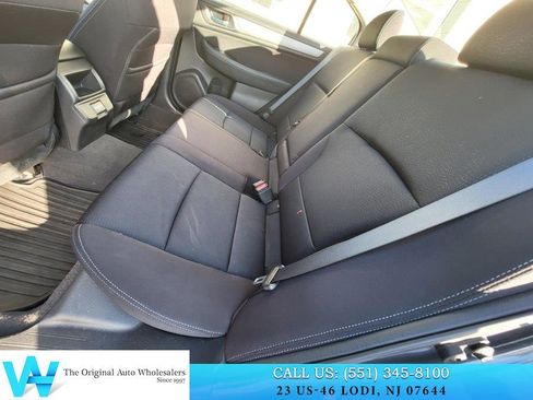 Used 2018 Subaru Legacy 2.5i Premium image 13