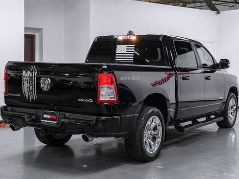 Used 2021 RAM 1500 Big Horn image 9