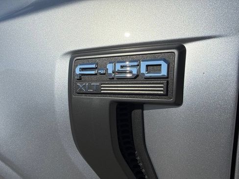 Used 2023 Ford F150 XLT w/ Equipment Group 302A High AWD/4WD image 4