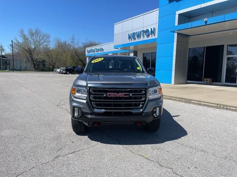 Used 2022 GMC Canyon AT4 w/ Trailering Package image 2
