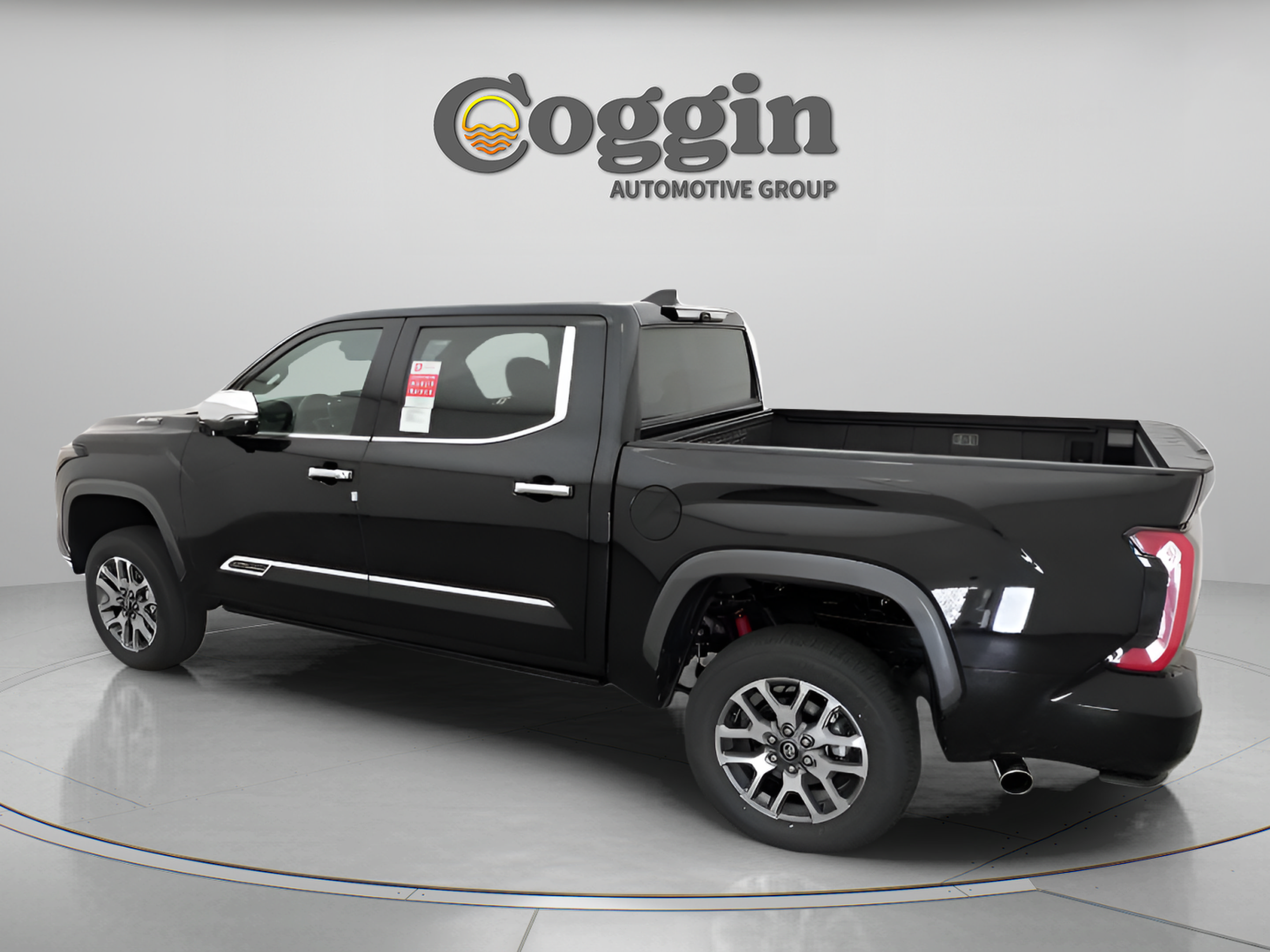 Certified 2026 Toyota Tundra 1794 Edition AWD/4WD image 8