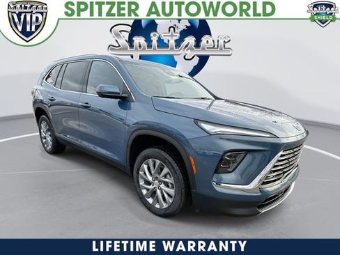 New 2025 Buick Enclave Preferred w/ LPO, Floor Liner Package image 1