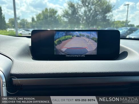Used 2023 MAZDA CX-50 Meridian Edition w/ Cargo Package AWD/4WD image 14