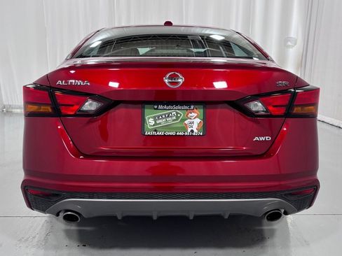Used 2019 Nissan Altima 2.5 SR AWD/4WD image 6