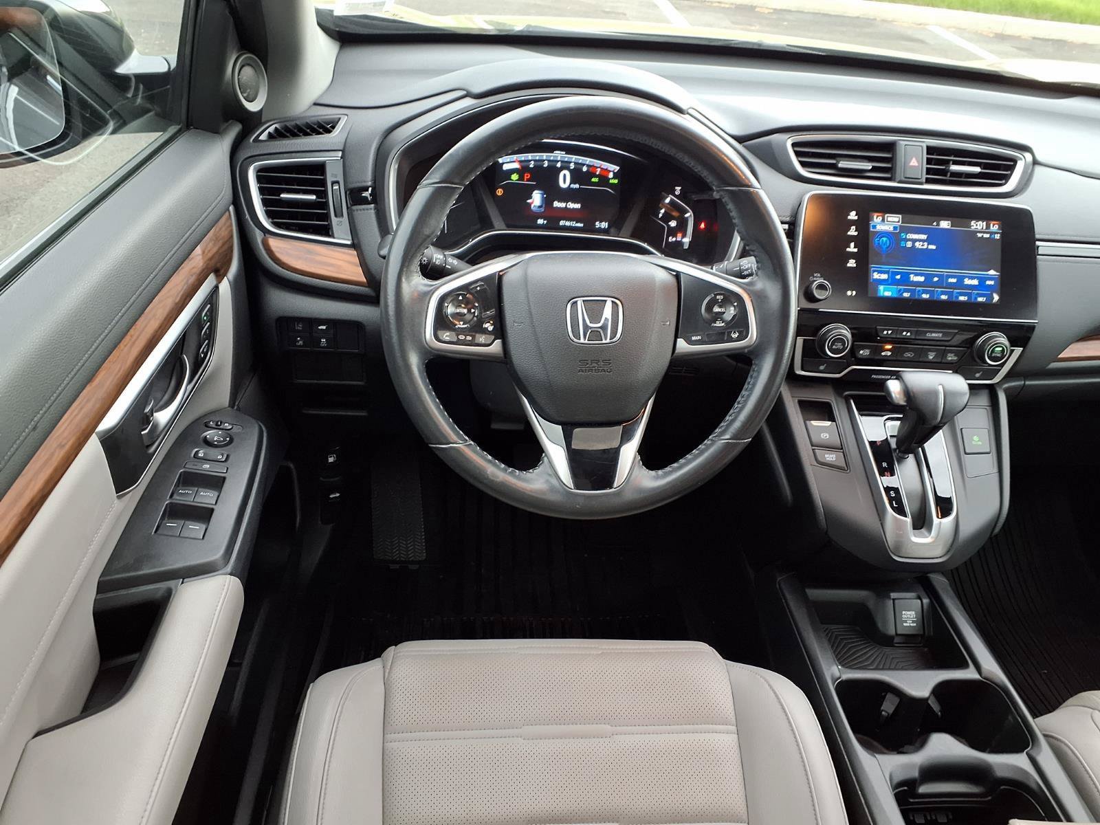 Used 2019 Honda CR-V EX-L image 4