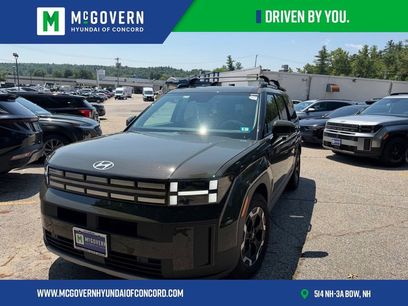 Used 2025 Hyundai Santa Fe SEL