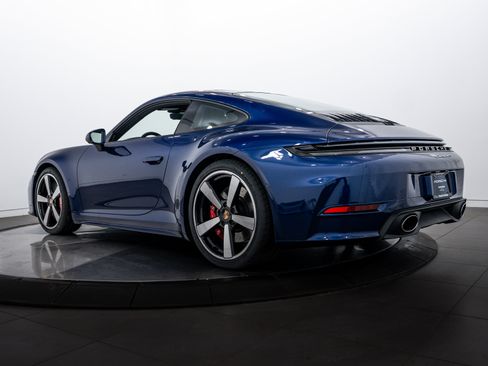 New 2026 Porsche 911 Carrera 4S image 3