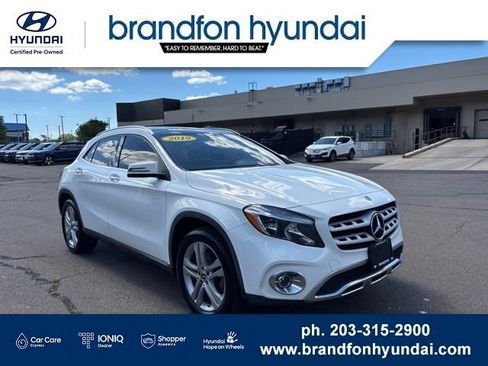 Used 2019 Mercedes-Benz GLA 250 4MATIC image 1