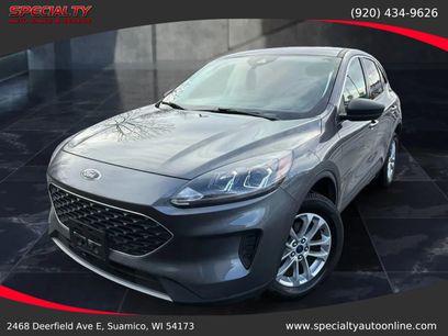 Used 2022 Ford Escape SE w/ Cold Weather Package