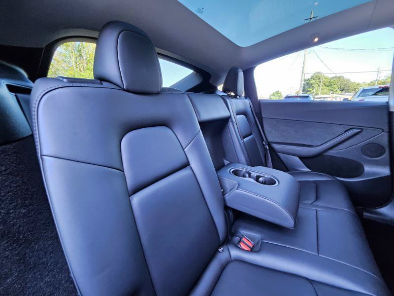 Used 2024 Tesla Model Y 2WD image 65