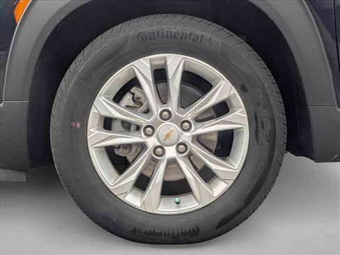 Used 2021 Chevrolet TrailBlazer LS FWD image 10