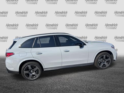 Certified 2026 Mercedes-Benz GLC 300 image 11