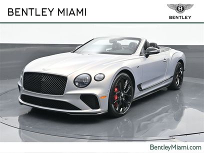 Used 2023 Bentley Continental GT Mulliner