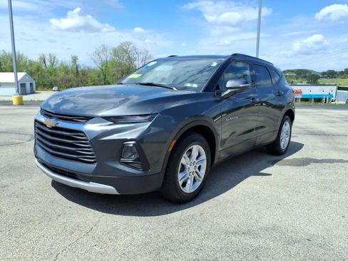Used 2019 Chevrolet Blazer LT AWD/4WD image 1