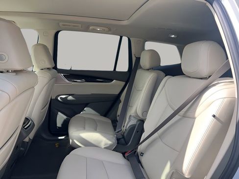 New 2025 Cadillac XT6 Premium Luxury w/ Technology Package image 19