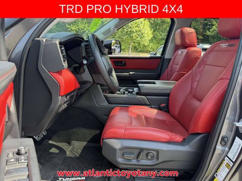 Used 2023 Toyota Tundra TRD Pro AWD/4WD image 18