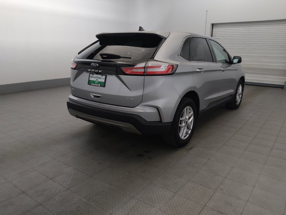 Used 2022 Ford Edge SEL w/ Convenience Package AWD/4WD image 9