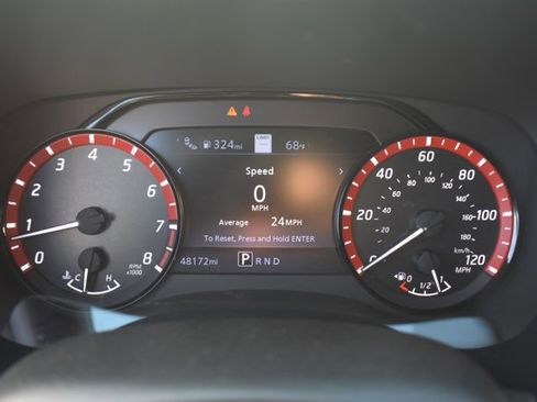 Used 2023 Nissan Frontier Pro-X w/ Pro Convenience Package image 21