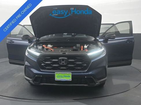 Certified 2026 Honda CR-V Sport image 36