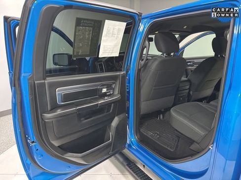 Used 2023 RAM 1500 Classic Warlock image 24