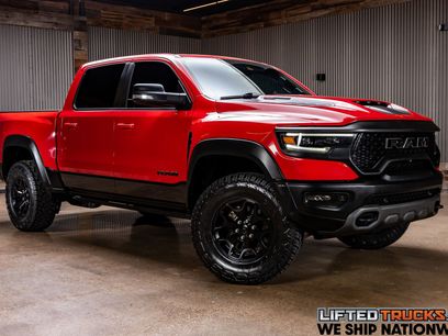 Used 2021 RAM 1500 TRX w/ TRX Level 2 Equipment Group