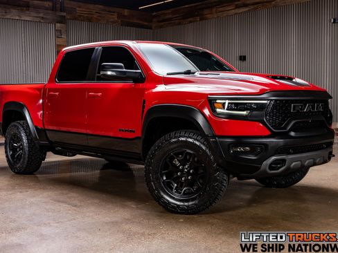 Used 2021 RAM 1500 TRX w/ TRX Level 2 Equipment Group image 1