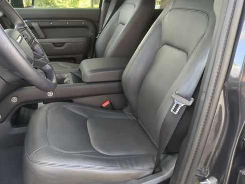 Used 2025 Land Rover Defender 130 Outbound image 17