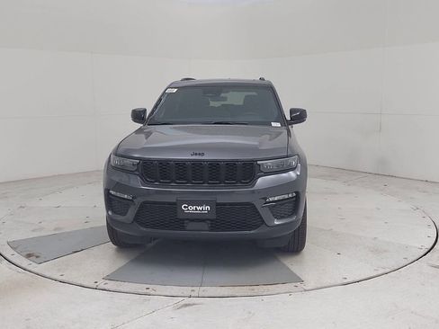 New 2025 Jeep Grand Cherokee Limited image 5