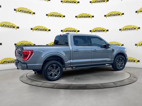 Used 2023 Ford F150 XLT w/ Equipment Group 302A High AWD/4WD image 5