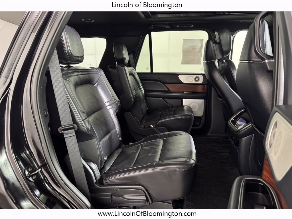 Used 2023 Lincoln Navigator Reserve AWD/4WD image 14