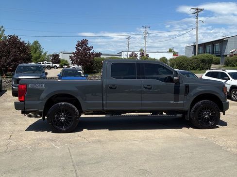 Used 2021 Ford F250 Lariat AWD/4WD image 10