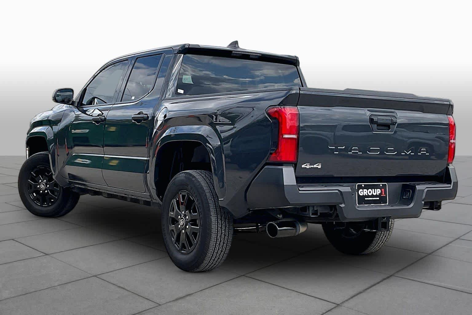 Used 2026 Toyota Tacoma SR AWD/4WD image 12