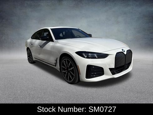 New 2026 BMW i4 xDrive40i AWD/4WD image 7