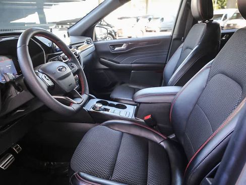 Used 2024 Ford Escape ST-Line w/ Cold Weather Package FWD image 18