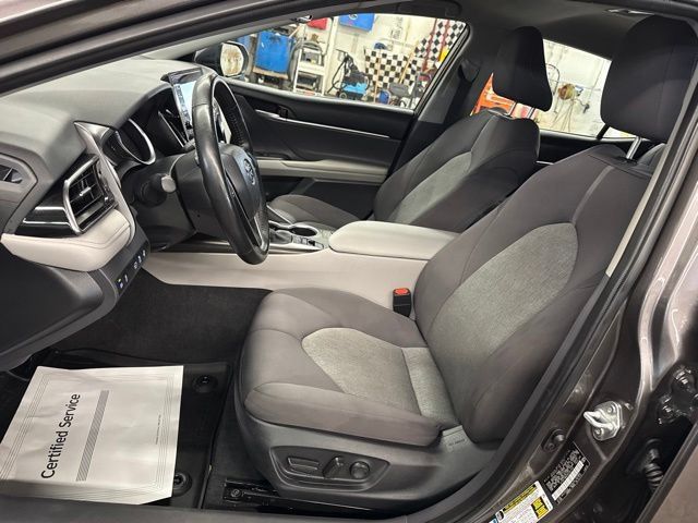 Used 2023 Toyota Camry LE w/ Cold Weather Package AWD/4WD image 12