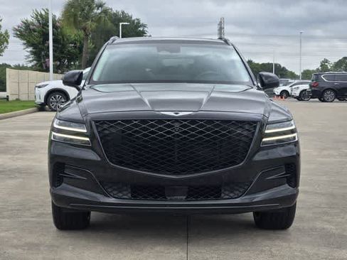Used 2024 Genesis GV80 3.5T Advanced AWD/4WD image 6