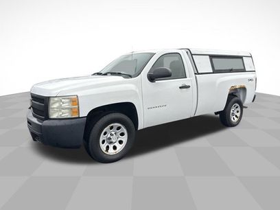 Used 2011 Chevrolet Silverado 1500 W/T w/ Skid Plate Package