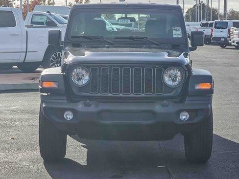 New 2026 Jeep Wrangler Sport image 6