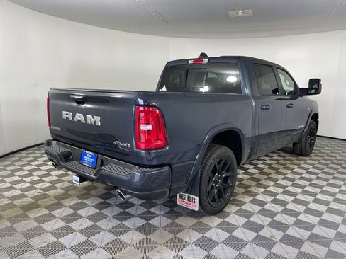 New 2026 RAM 1500 Laramie AWD/4WD image 6