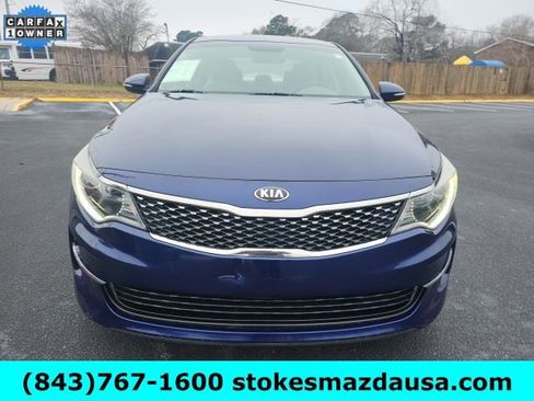 Used 2018 Kia Optima EX image 12