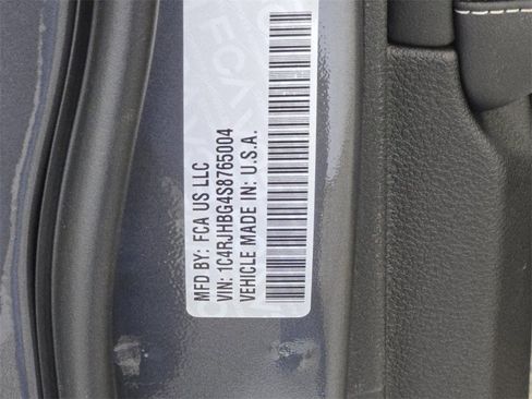 New 2025 Jeep Grand Cherokee Limited image 21