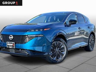 New 2026 Nissan Murano Platinum video 1