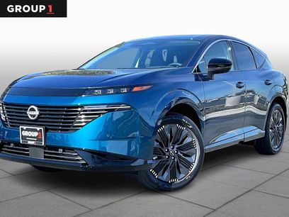 New 2026 Nissan Murano Platinum