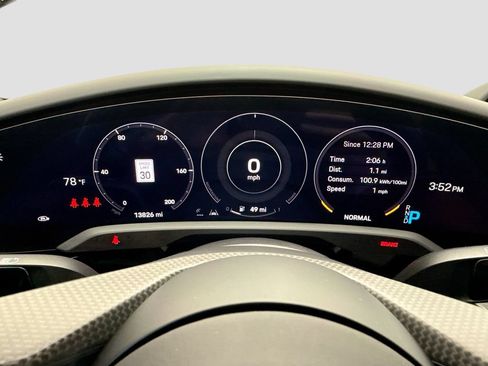 Certified 2021 Porsche Taycan Turbo S AWD/4WD image 34