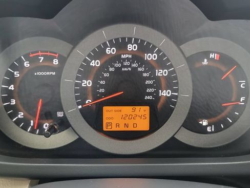Used 2008 Toyota RAV4 Limited FWD image 13