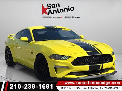 Used 2021 Ford Mustang GT w/ GT Performance Package