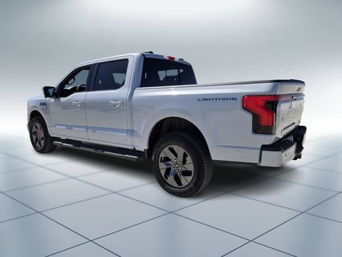 New 2025 Ford F150 Lightning Lariat AWD/4WD image 5