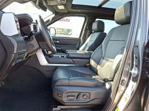 Used 2023 Toyota Tundra Platinum w/ Advanced Package image 14