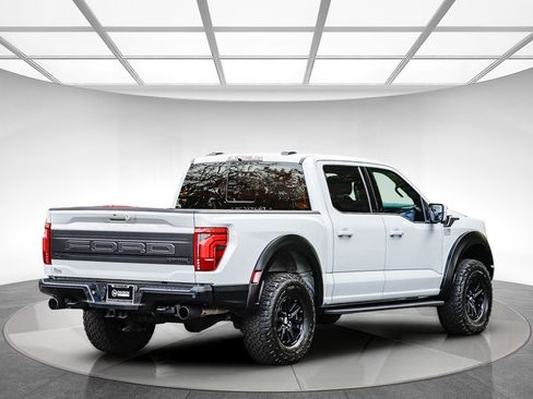 Used 2024 Ford F150 Raptor image 4